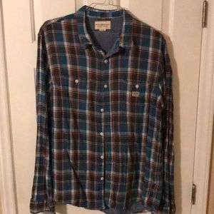 Men’s flannel